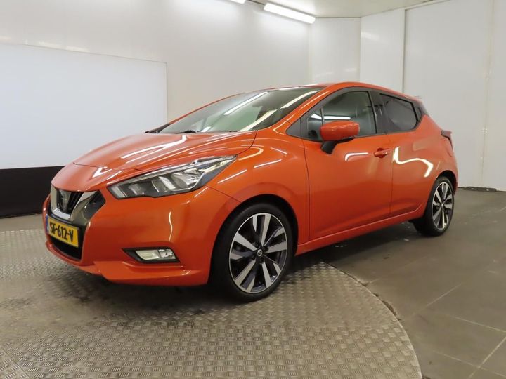 NISSAN MICRA 2018 vnvk1400359584808