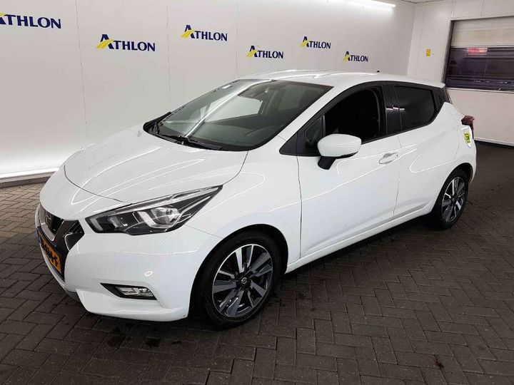 NISSAN MICRA 2018 vnvk1400359634591