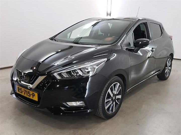 NISSAN MICRA 2018 vnvk1400359806277