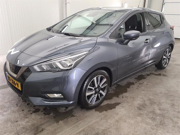 NISSAN MICRA 2018 vnvk1400359806294