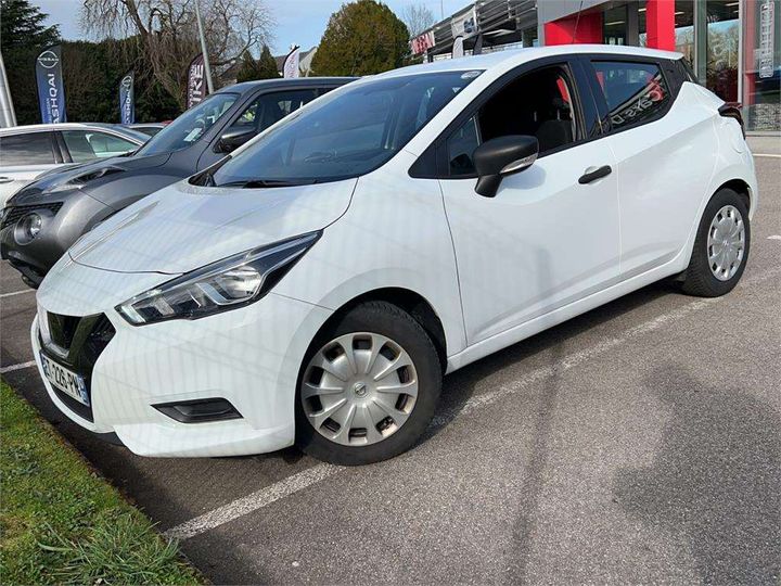 NISSAN MICRA 2018 vnvk1400359987509