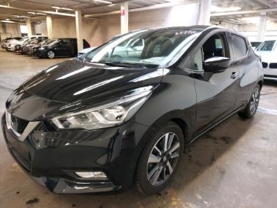 NISSAN MICRA - 2017 2018 vnvk1400360532794