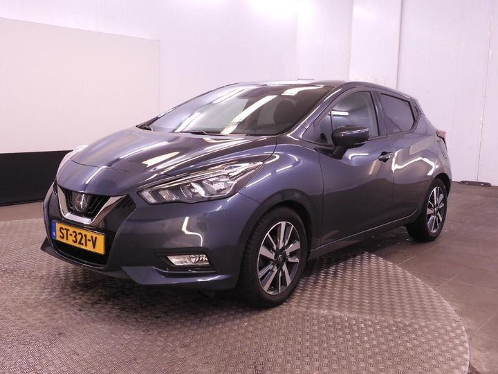 NISSAN MICRA 2018 vnvk1400360532908