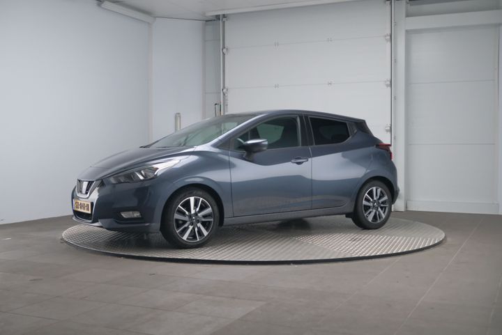 NISSAN MICRA 2018 vnvk1400360626674