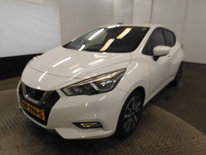 NISSAN MICRA 2018 vnvk1400360741243