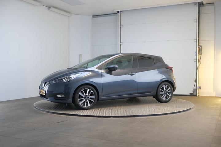 NISSAN MICRA 2018 vnvk1400360899081