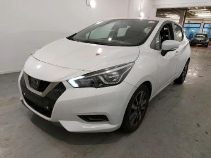 NISSAN MICRA DIESEL - 2017 2019 vnvk1400361531302