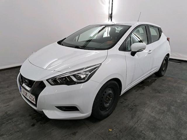 NISSAN MICRA - 2017 2018 vnvk1400361668241