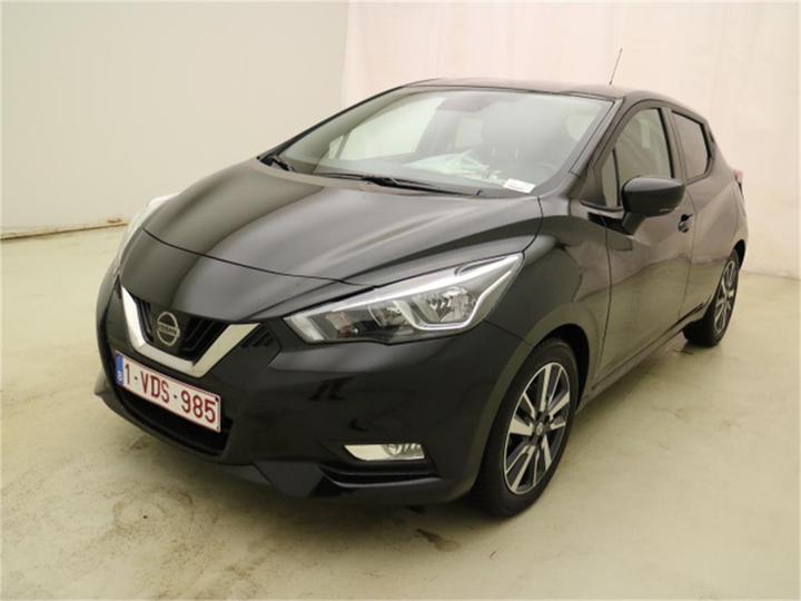 NISSAN MICRA 2018 vnvk1400361669891