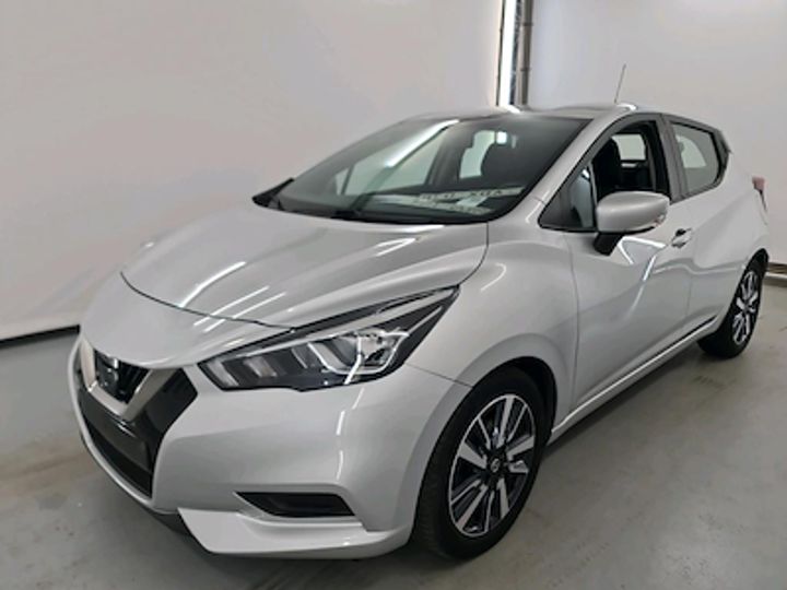 NISSAN MICRA - 2017 2018 vnvk1400361710939