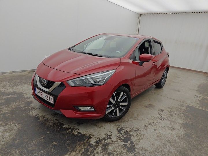 NISSAN MICRA '17 2019 vnvk1400361943283