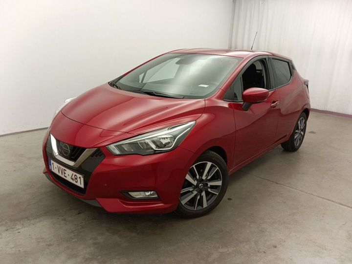 NISSAN MICRA '17 2019 vnvk1400361991219