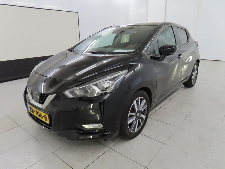 NISSAN MICRA 2019 vnvk1400362179008