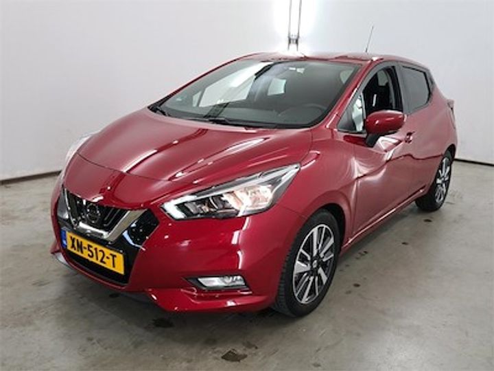 NISSAN MICRA 2019 vnvk1400362179042