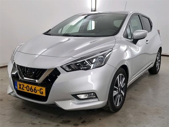 NISSAN MICRA 2019 vnvk1400362179073