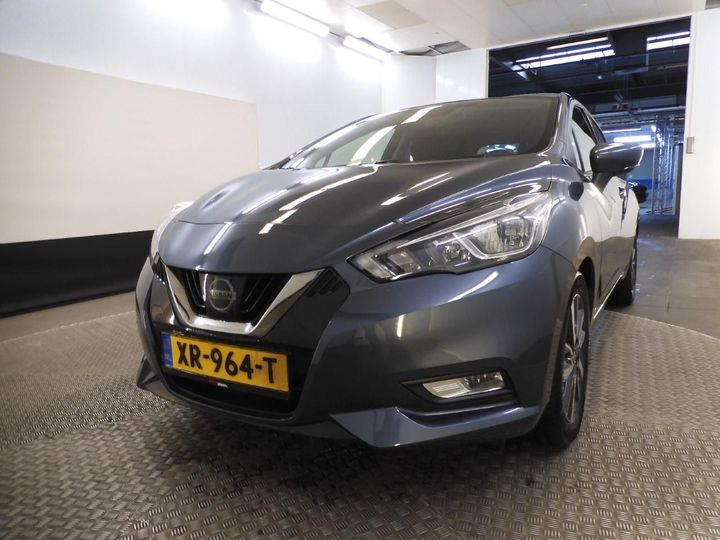 NISSAN MICRA 2019 vnvk1400362198593