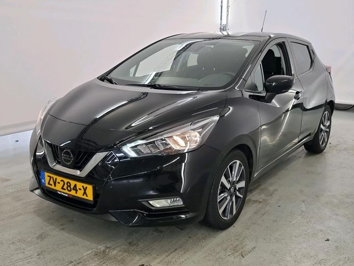 NISSAN MICRA 2019 vnvk1400362439214