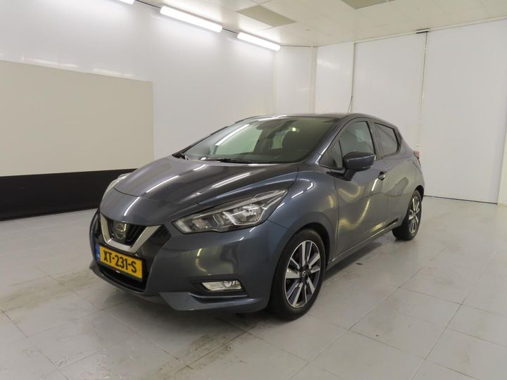 NISSAN MICRA 2019 vnvk1400362439245