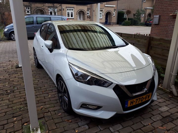 NISSAN MICRA 2019 vnvk1400362439827