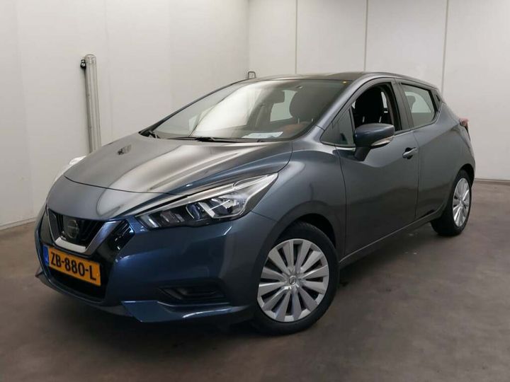 NISSAN MICRA 2019 vnvk1400362481897