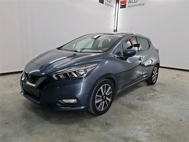 NISSAN MICRA - 2017 2019 vnvk1400362481978