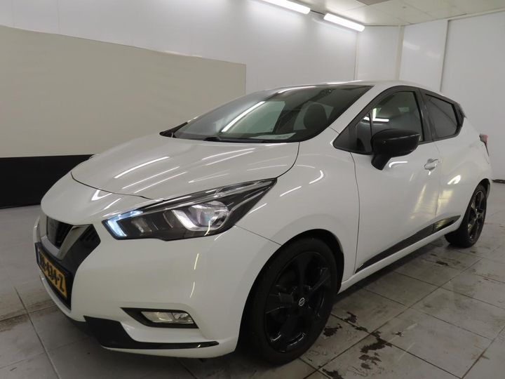 NISSAN MICRA 2019 vnvk1400362538518