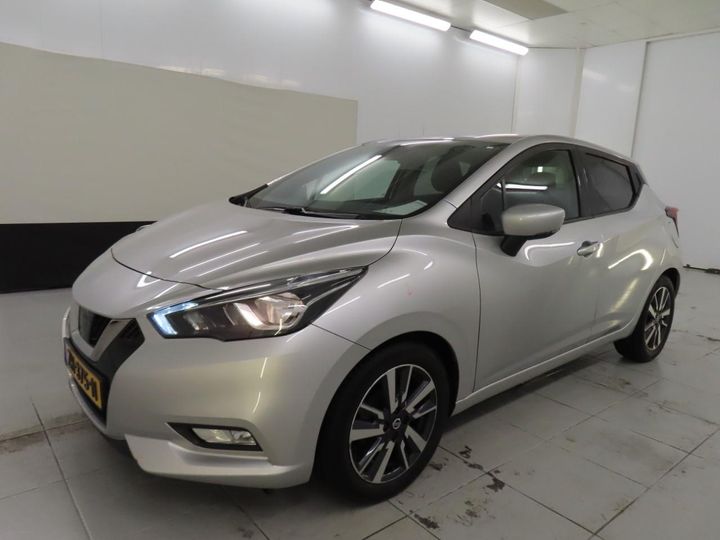 NISSAN MICRA 2019 vnvk1400362679539