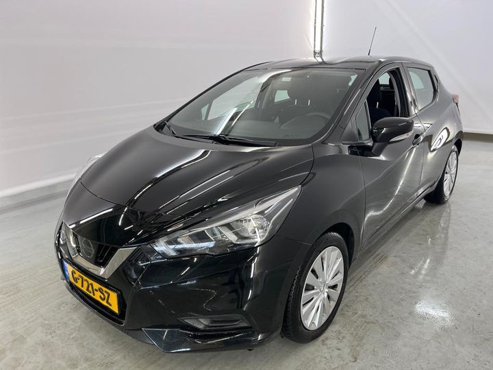 NISSAN MICRA 2019 vnvk1400362745894