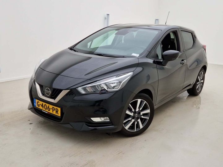 NISSAN MICRA 2019 vnvk1400362745944