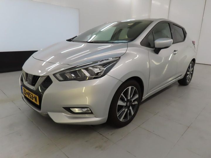 NISSAN MICRA 2019 vnvk1400362745992