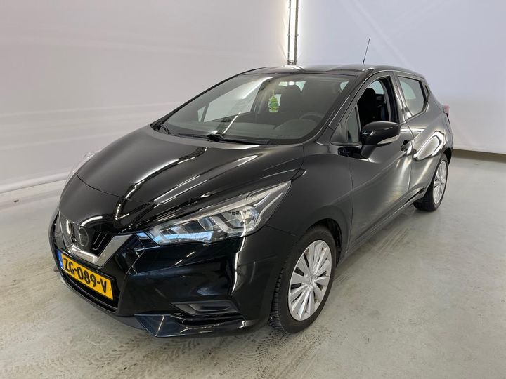 NISSAN MICRA 2019 vnvk1400362781357