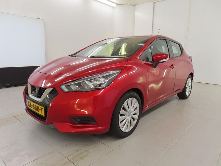 NISSAN MICRA 2019 vnvk1400362874248