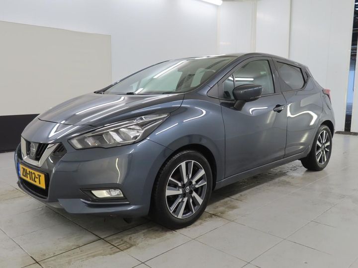 NISSAN MICRA 2019 vnvk1400363119482