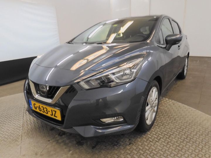 NISSAN MICRA 2019 vnvk1400363774029