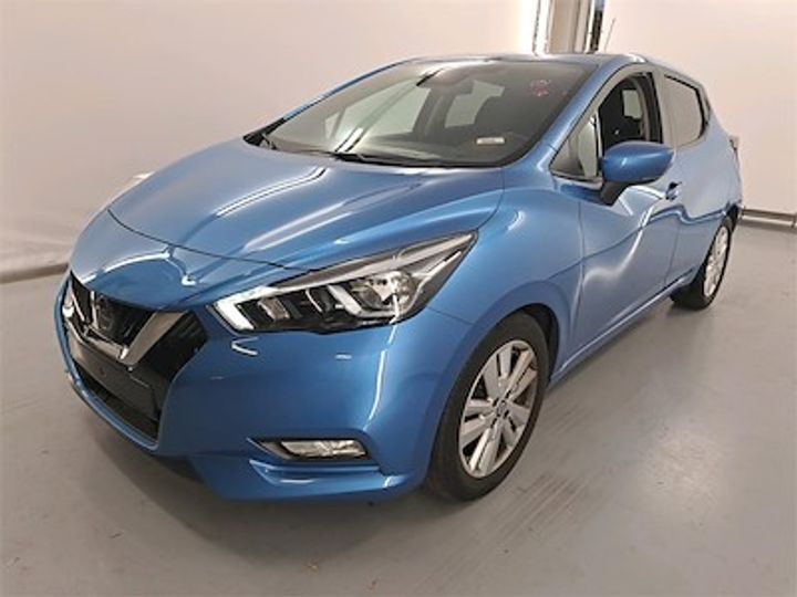 NISSAN MICRA - 2017 2020 vnvk1400363937889