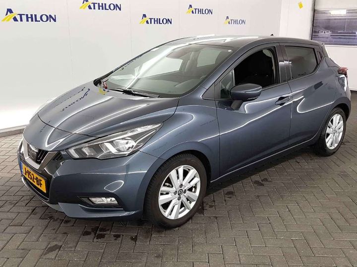 NISSAN MICRA 2020 vnvk1400364327047