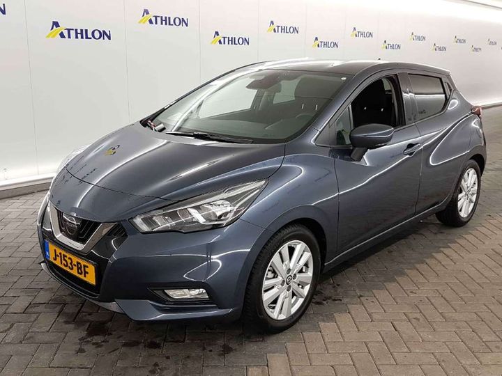 NISSAN MICRA 2020 vnvk1400364327064