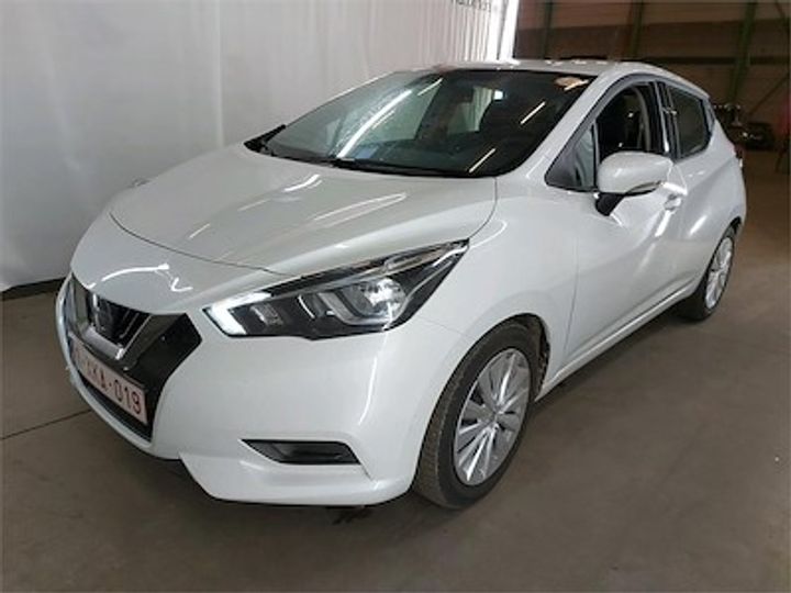 NISSAN MICRA - 2017 2020 vnvk1400364834238