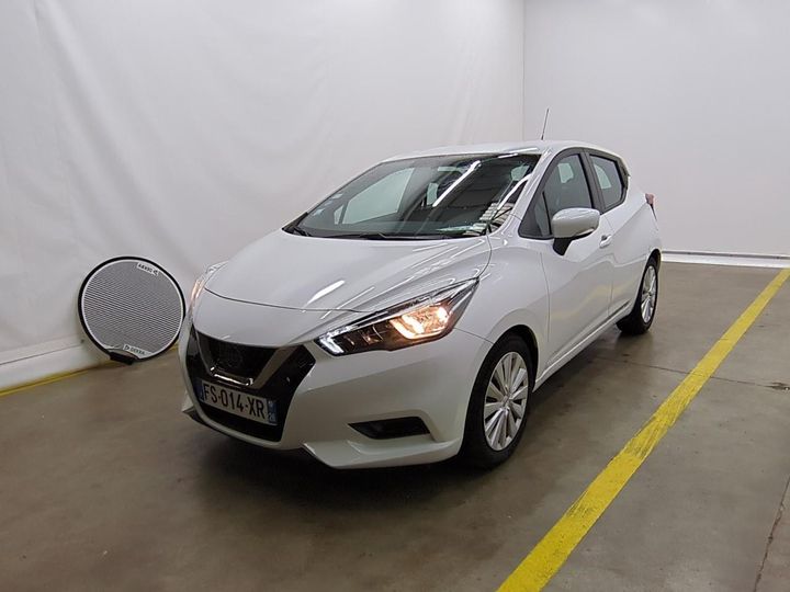 NISSAN MICRA 2020 vnvk1400365754934