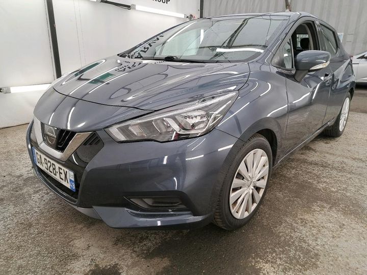 NISSAN MICRA 2021 vnvk1400366506788