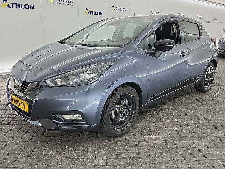 NISSAN MICRA 2021 vnvk1400368551847