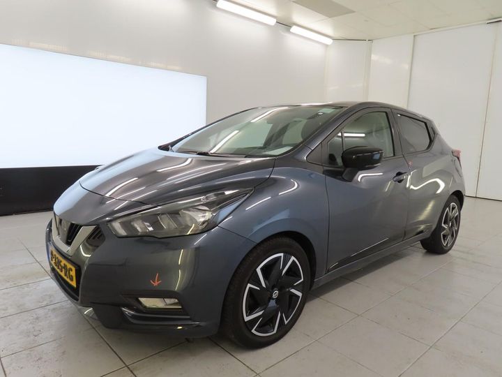 NISSAN MICRA 2022 vnvk1400369544908