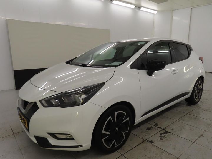 NISSAN MICRA 2022 vnvk1400369614164