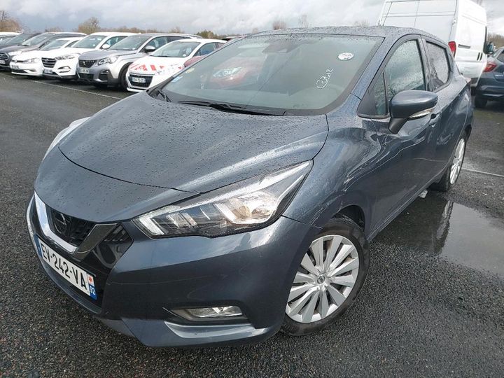 NISSAN MICRA 2018 vnvk1400458129973