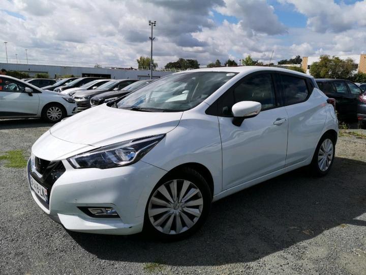 NISSAN MICRA 2018 vnvk1400458129987