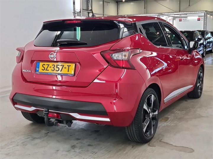 NISSAN MICRA 2018 vnvk1400458575511