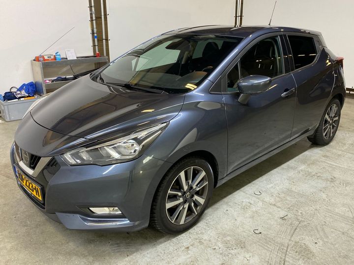 NISSAN MICRA 2018 vnvk1400459281830