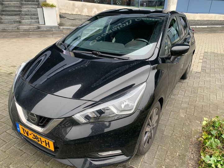 NISSAN MICRA 2018 vnvk1400459284887