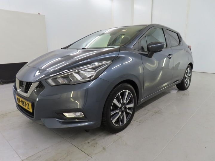 NISSAN MICRA 2018 vnvk1400459766260