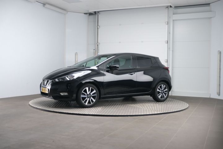 NISSAN MICRA 2018 vnvk1400459806255